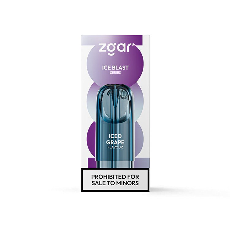 ZGAR POD 6.0S - 3.0ML - Image 8