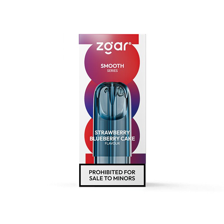 ZGAR POD 6.0S - 3.0ML - Image 3