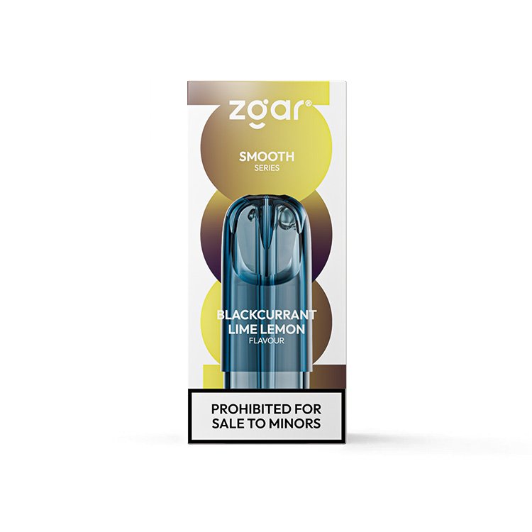 ZGAR POD 6.0S - 3.0ML - Image 5