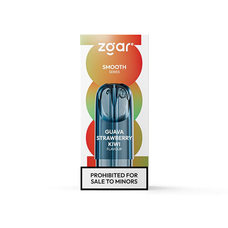 ZGAR POD 6.0S - 3.0ML - Image 6