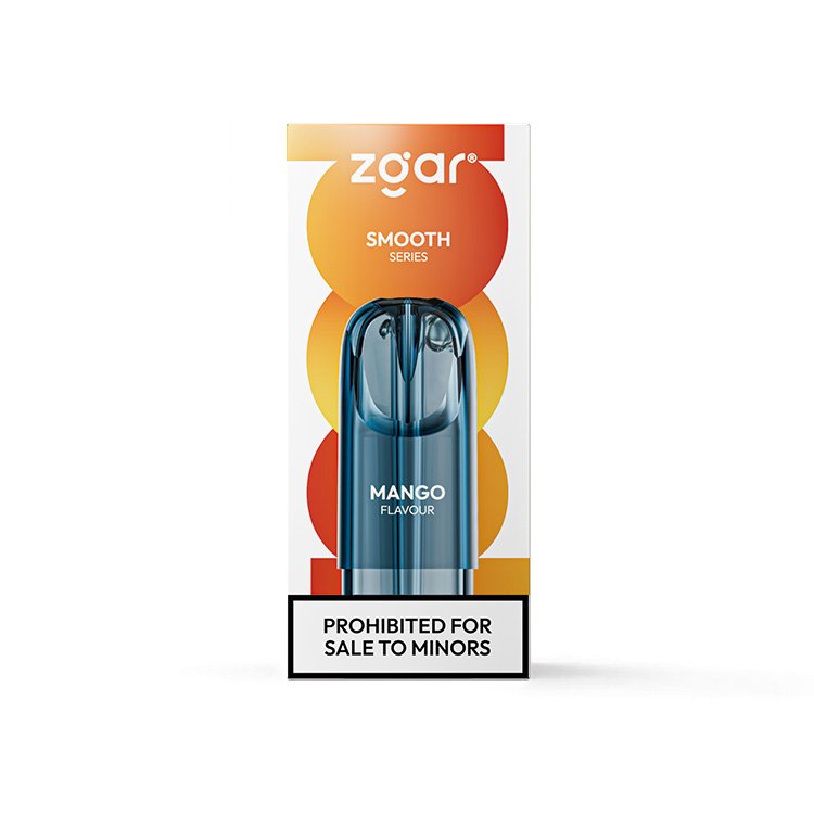 ZGAR POD 6.0S - 3.0ML - Image 2