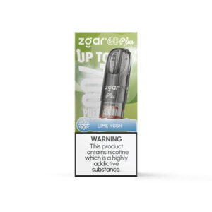 Alternative view of ZGAR POD 6.0 PLUS 3.5ml