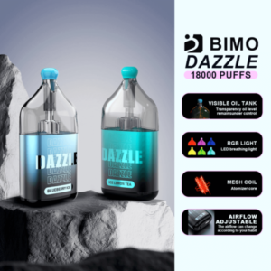 BIMO Dazzle 18000 Puffs