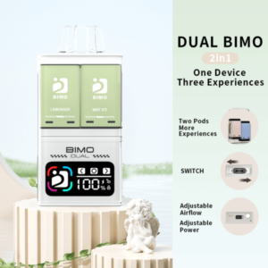 BIMO Dual 15000 Puffs