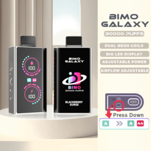 BIMO Galaxy 30000 Puffs