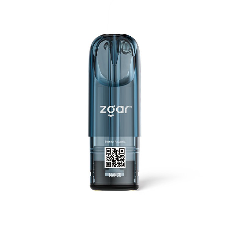 ZGAR POD 6.0S - 3.0ML