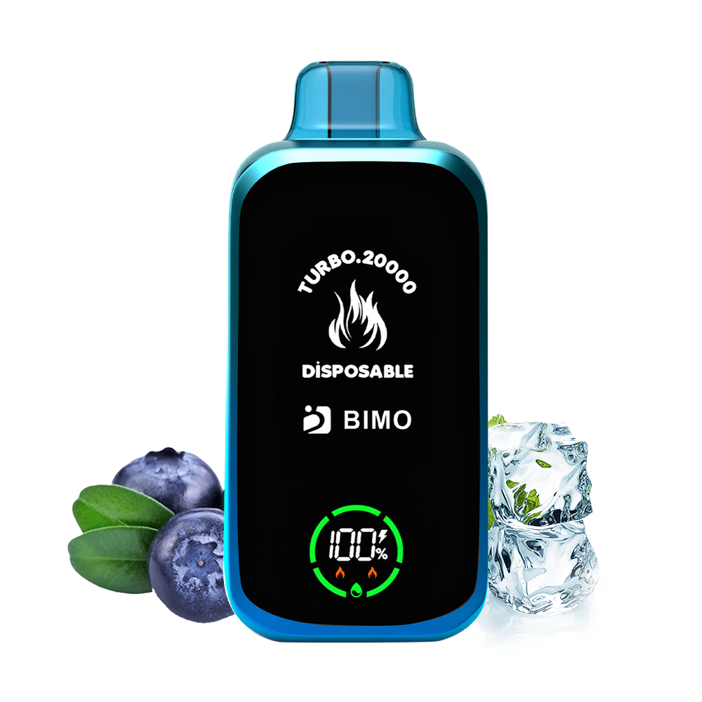 BIMO Turbo 20000 Puffs - Image 15