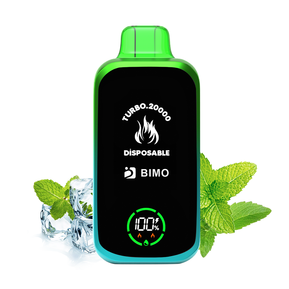 BIMO Turbo 20000 Puffs - Image 16