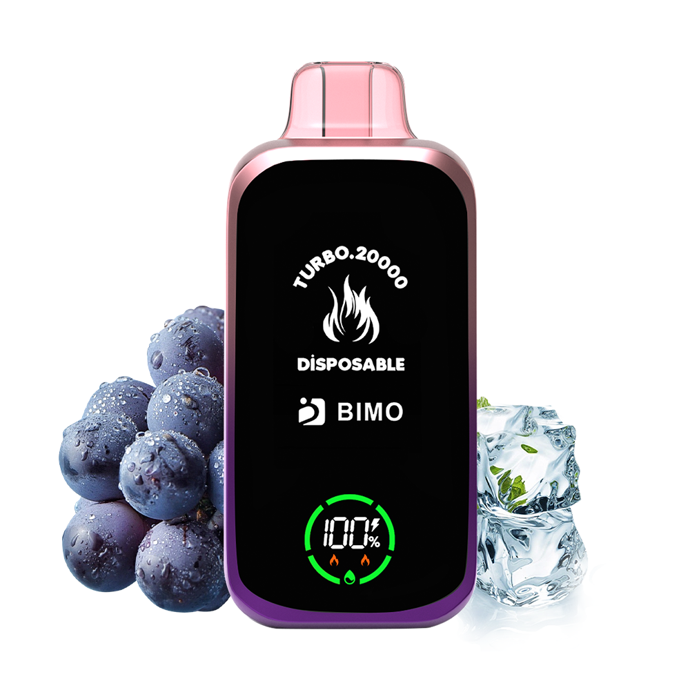 BIMO Turbo 20000 Puffs - Image 14