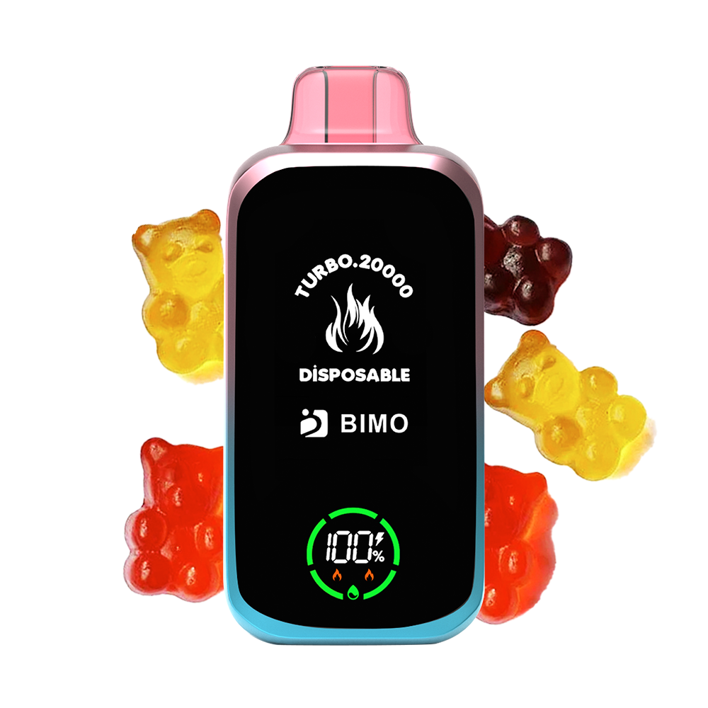 BIMO Turbo 20000 Puffs - Image 12