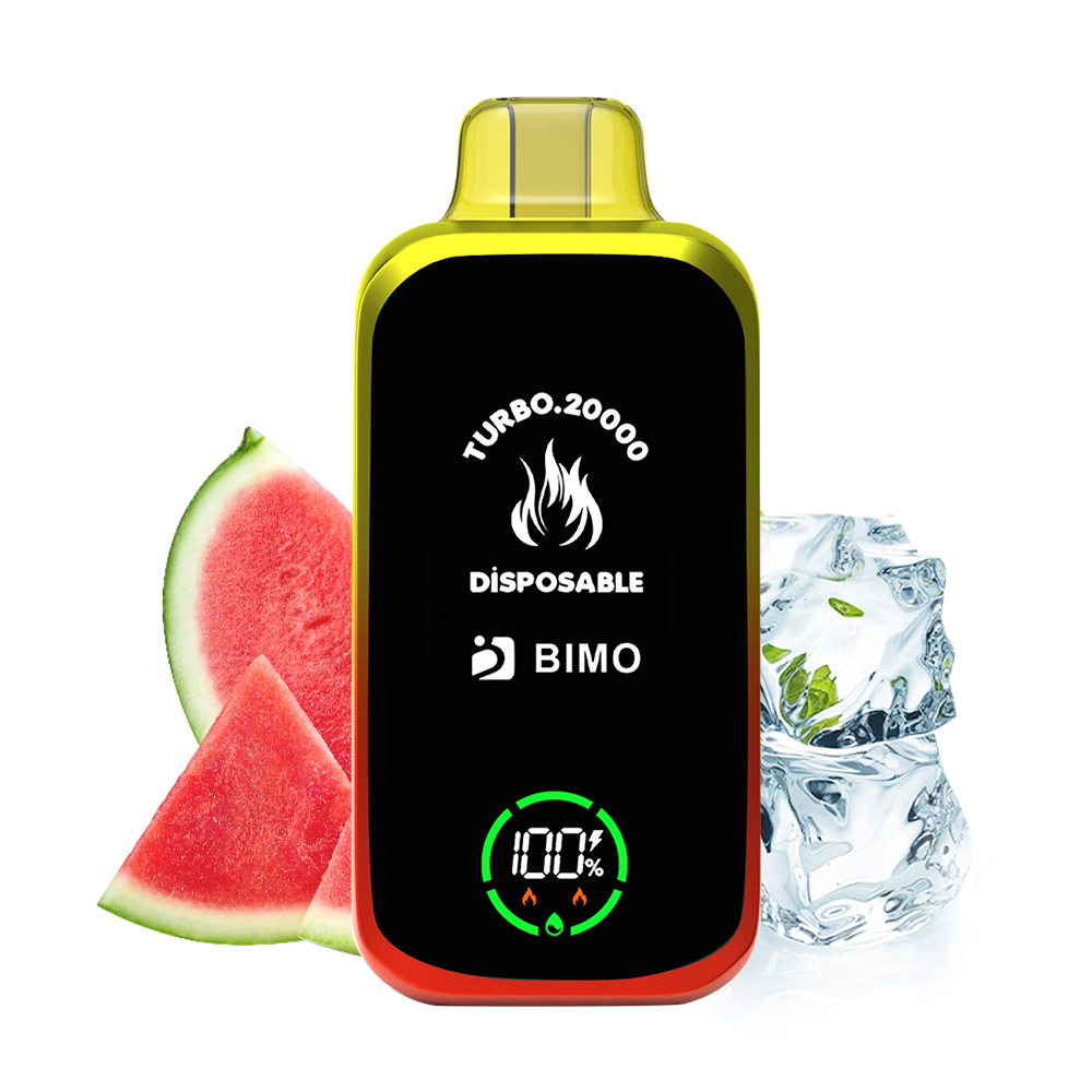 BIMO Turbo 20000 Puffs - Image 9