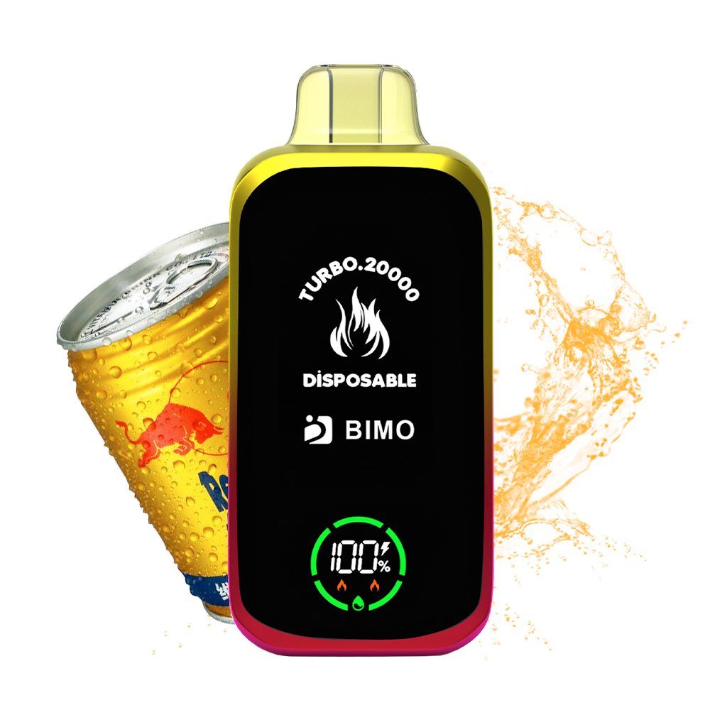 BIMO Turbo 20000 Puffs - Image 10