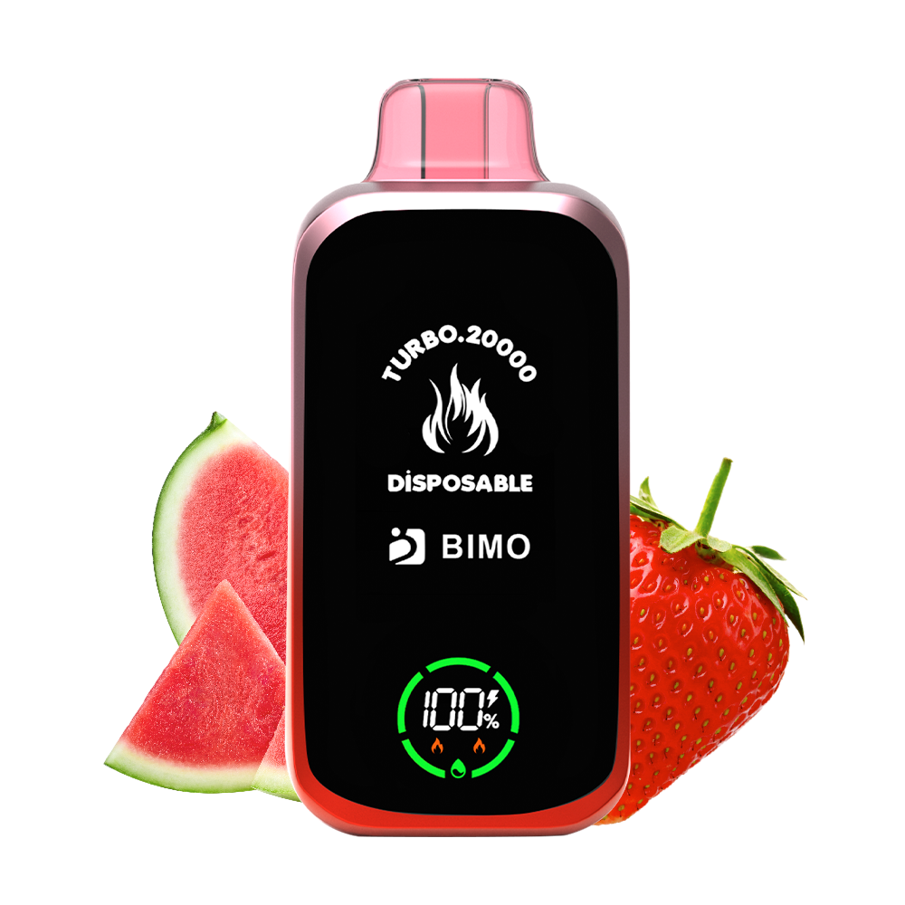 BIMO Turbo 20000 Puffs - Image 11