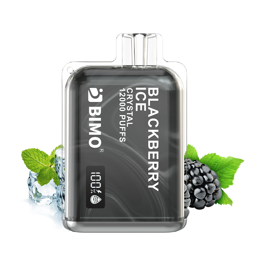 BIMO Crystal 12000 Puffs - Image 22