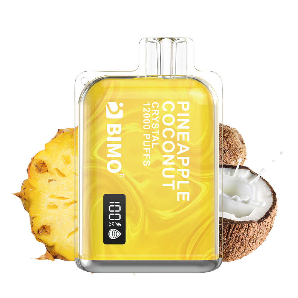 BIMO Crystal 12000 Puffs - Image 11