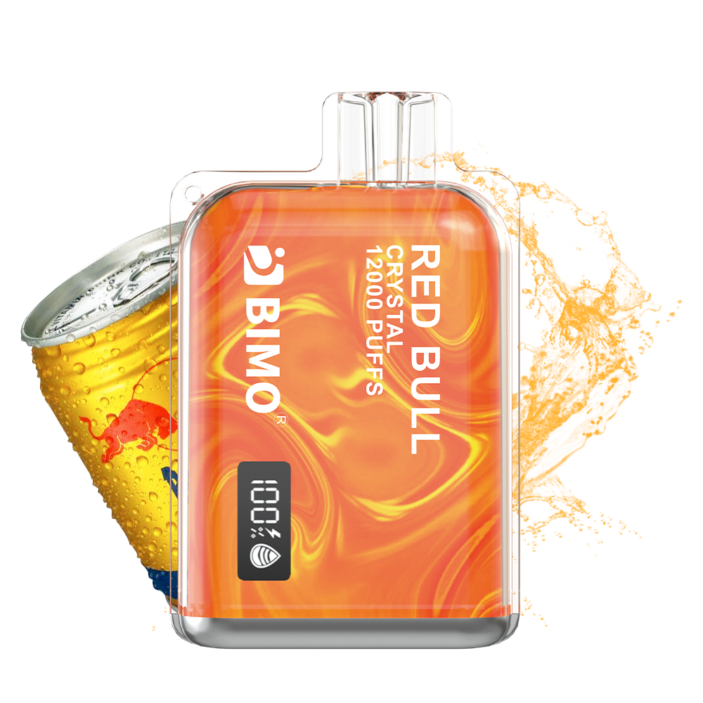 BIMO Crystal 12000 Puffs - Image 21
