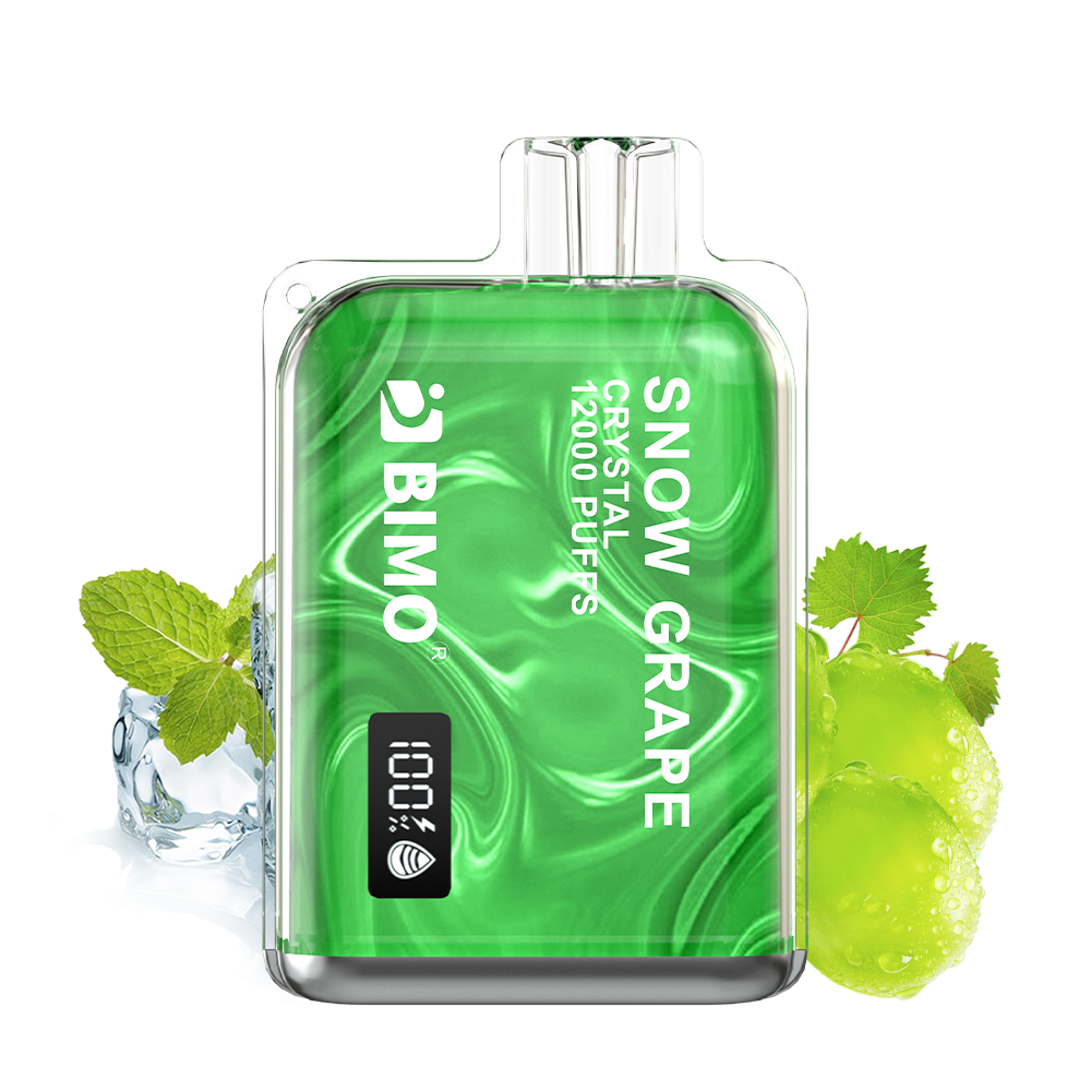 BIMO Crystal 12000 Puffs - Image 16