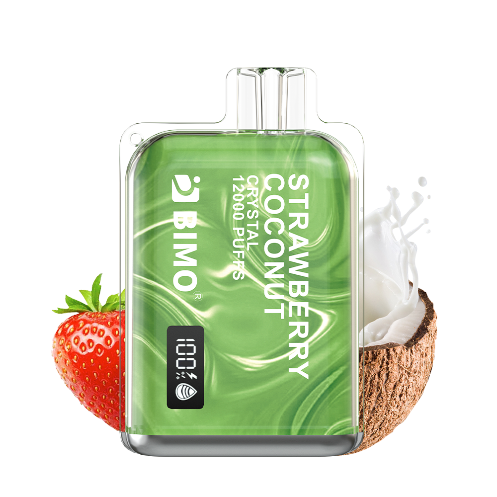 BIMO Crystal 12000 Puffs - Image 17