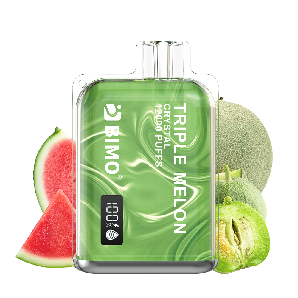 BIMO Crystal 12000 Puffs - Image 10