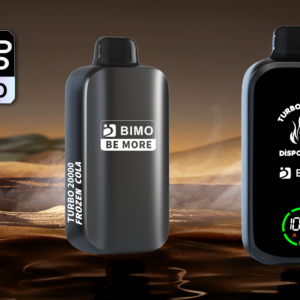 Alternative view of BIMO Turbo 20000 Puffs