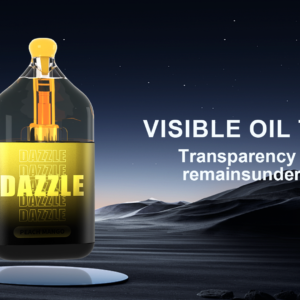 Alternative view of BIMO Dazzle 18000 Puffs