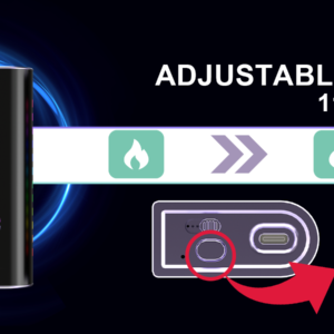 Alternative view of BIMO Galaxy 30000 Puffs